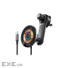 Універсальний автотримач Essager Arpege 15W Magnetic Wirless Car Charger with Phone (EZJCX-GY01B-Z)