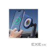 Універсальний автотримач Essager Arpege 15W Magnetic Wirless Car Charger with Phone (EZJCX-GY01B-Z)