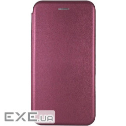 Чeхол-книжка BeCover Exclusive для Infinix Note 40 Pro (X6851) Red Wine (712222)