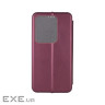 Чохол до мобільного телефона BeCover Exclusive Infinix Note 40 Pro (X6851) Red Wine (712222)