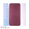 Чохол до мобільного телефона BeCover Exclusive Infinix Note 40 Pro (X6851) Red Wine (712222)
