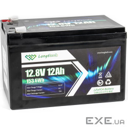 Батарея Longttech LAR1212-LT12-R32 LiFePo4 12.8В 12Аг/11.6Аг