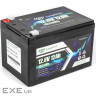 Батарея Longttech LAR1212-LT12-R32 LiFePo4 12.8В 12Аг/11.6Аг