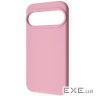 Чехол WAVE Full Silicone Cover Google Pixel 10 pink sand (65426 pink sand)