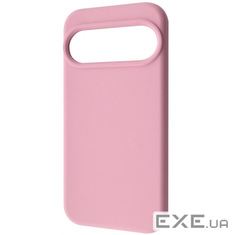 Чехол WAVE Full Silicone Cover Google Pixel 10 pink sand (65426 pink sand)