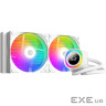 Система водяного охлаждения ID-Cooling FX240 TD White, Intel: 1954/1851/1700/1200/115X, AMD: АМ5/АМ4