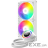 Система водяного охлаждения ID-Cooling FX240 TD White, Intel: 1954/1851/1700/1200/115X, AMD: АМ5/АМ4