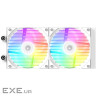 Система водяного охлаждения ID-Cooling FX240 TD White, Intel: 1954/1851/1700/1200/115X, AMD: АМ5/АМ4