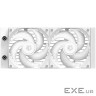 Система водяного охлаждения ID-Cooling FX240 TD White, Intel: 1954/1851/1700/1200/115X, AMD: АМ5/АМ4