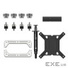 Система водяного охлаждения ID-Cooling FX240 TD White, Intel: 1954/1851/1700/1200/115X, AMD: АМ5/АМ4