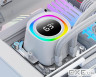 Система водяного охлаждения ID-Cooling FX240 TD White, Intel: 1954/1851/1700/1200/115X, AMD: АМ5/АМ4