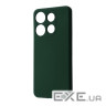 Чохол WAVE Colorful Case (TPU) Xiaomi Redmi Note 13 4G forest green (54818 forest green)