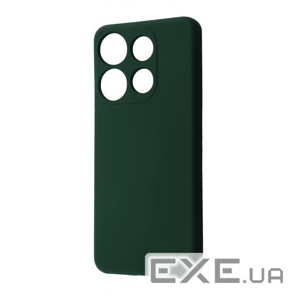 Чохол WAVE Colorful Case (TPU) Xiaomi Redmi Note 13 4G forest green (54818 forest green)