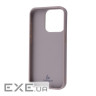 Чохол Bling World Rock Diamond (TPU) iPhone 16 white titanium (59486 white titanium)