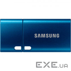 Флешка SAMSUNG Type-C 64GB Blue (MUF-64DA/APC)