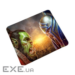 Коврик 240*200 YT-AN тканинний Anime 128, толщина 2 мм, Пакет (YT-AN128)