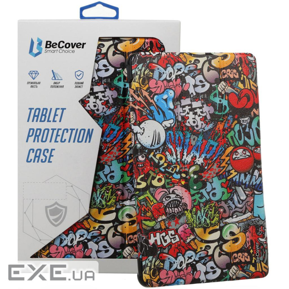 Чехол-книжка BeCover Flexible TPU Mate для Samsung Galaxy Tab S6 Lite 10.4 SM-P620/SM-P625/ (712519)