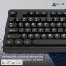 Дротова клавіатура Ajazz AF98 Black (AF98-B)