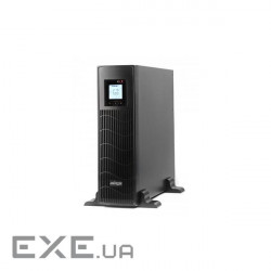 Джерело безперебійного живлення 2000VA, LCD, USB, серія Pro (EG-UPSRACK-12) Pro (EG-UPSRACK-12)