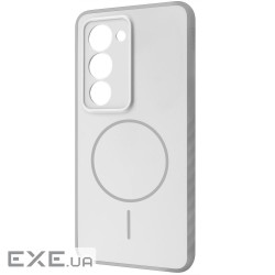 Чехол Proove Softline Case with Magnetic Ring Xiaomi Redmi 15 4G/5G 169.5mm silver (PCLCXRMI1529)