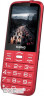 Мобільний телефон Sigma Comfort 50 Grace Type-C Red (4827798121825) (Comfort 50 Grace Red)
