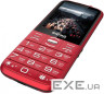 Мобільний телефон Sigma Comfort 50 Grace Type-C Red (4827798121825) (Comfort 50 Grace Red)