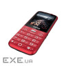 Мобільний телефон Sigma Comfort 50 Grace Type-C Red (4827798121825) (Comfort 50 Grace Red)