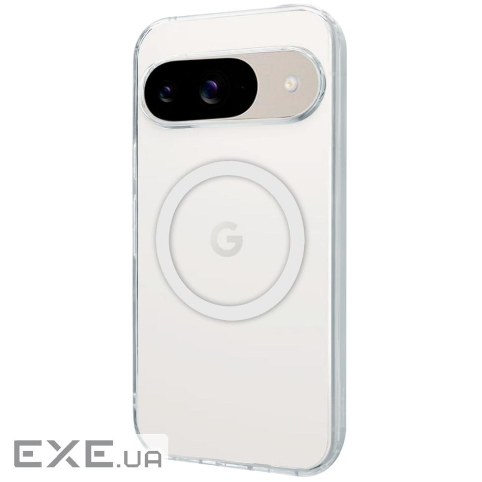Чехол Proove Clear Case with Magnetic Ring Google Pixel 10/Pixel 10 Pro transpar (64405 transparent)