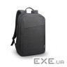 Рюкзак для ноутбука Lenovo 16" Casual B210 Black (GX41L83768)