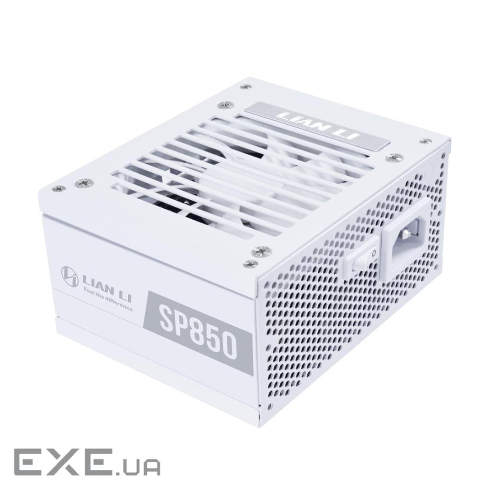 Блок живлення SFX 850W WHITE G9P.SP0850G.W000.EU LIAN LI