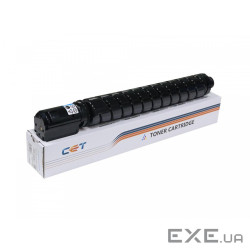 Тонер-картридж CET Canon C-EXV54 8,5K, cyan iRC3025 (CET141515)