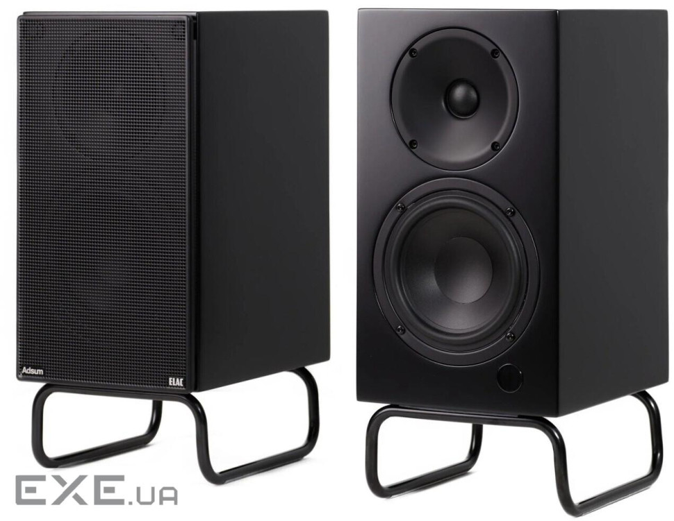 Акустика полочная Debut ConneX Adsum DCB41-DS Black (32093)