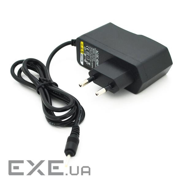 Імпульсний адаптер живлення 5В 2А (10 Вт) великий штекер 2.5 / 0.7 довжина 0,9м (10283) (10283)