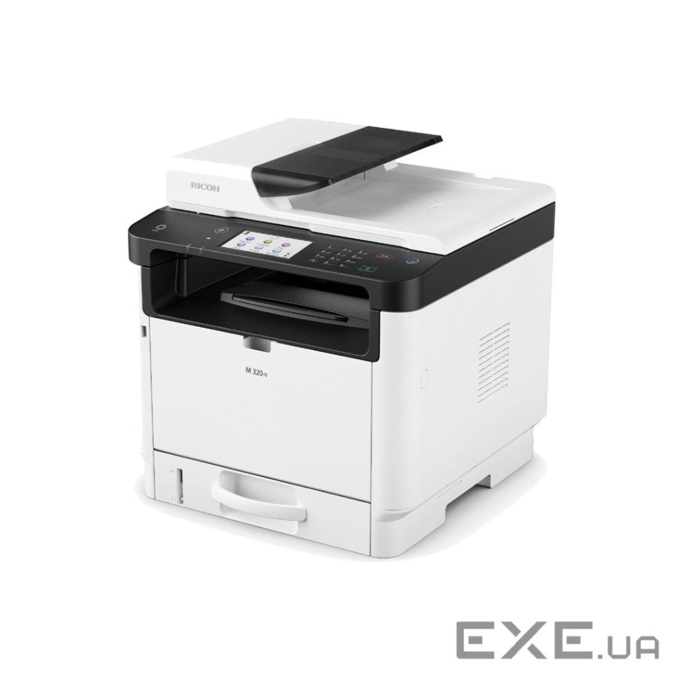 Багатофункціональний пристрій Ricoh Ricoh M 320FSE, А4, 32 стор (434089)