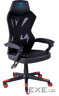Крісло для геймерів Aula F010 Gaming Chair Black/Red (6948391286228)