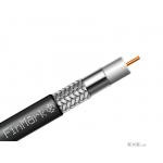 Коаксіальний кабель FinMark RG-8-TC90 (RG-8-TC90 bla (RG-8-TC90 black FinMark (чёрный, 100м))