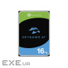 Жорсткий диск 3.5" 16TB Seagate (ST16000VE004)