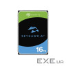 Жорсткий диск 3.5" 16TB Seagate (ST16000VE004)