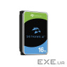 Жорсткий диск 3.5" 16TB Seagate (ST16000VE004)
