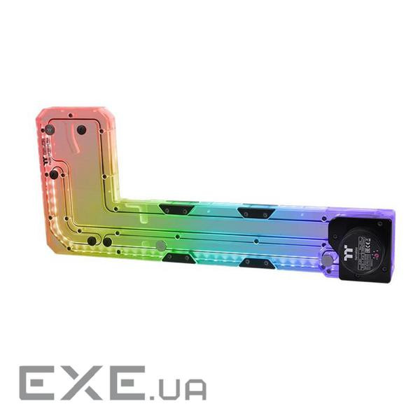Панель-резервуар Thermaltake Pacific Core P5 DP-D5 Plus Distro-Plate with Pump Co (CL-W264-PL00SW-A)