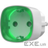 Розумна розетка Ajax Socket біла (000012320)