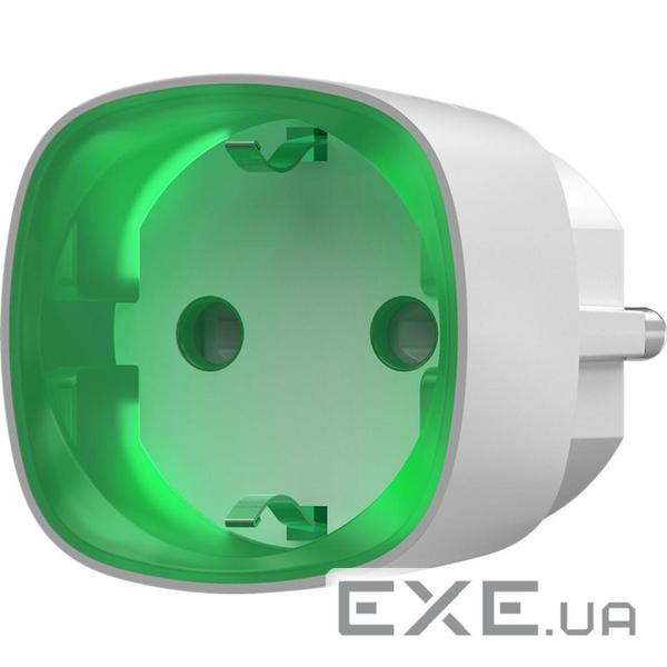 Розумна розетка Ajax Socket біла (000012320)