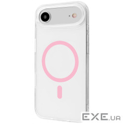 Чехол Proove Blossom Case with Magnetic Ring iPhone 17 Air pink (PCBLIP17ARAR16)