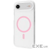 Чехол Proove Blossom Case with Magnetic Ring iPhone 17 Air pink (PCBLIP17ARAR16)