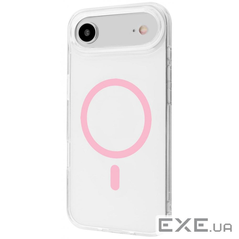 Чехол Proove Blossom Case with Magnetic Ring iPhone 17 Air pink (PCBLIP17ARAR16)