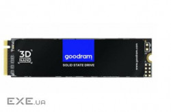 SSD GOODRAM PX500 256GB M.2 NVMe (SSDPR-PX500-256-80-G2)