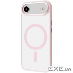 Чехол Proove Essence Case with Magnetic Ring iPhone 17 Air pink sand (PCECIP17AR28)