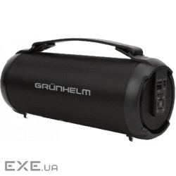 Акустична система Grunhelm GW-311-BL Black (115785)