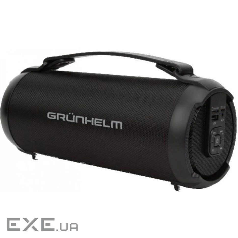 Акустична система Grunhelm GW-311-BL Black (115785)