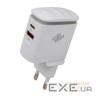 Заряджання для телефону LogicPower 25W (Type-C+USB) QC3.0 PD + кабель (Type-C to Type-C) 25WCH (30320)